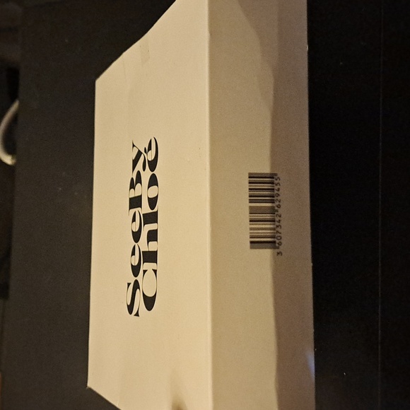 Lanvin X H&M , See by Chloe, Prada Boxes, Heel Tips - Picture 5 of 6